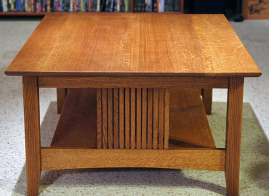 Craftsman Table