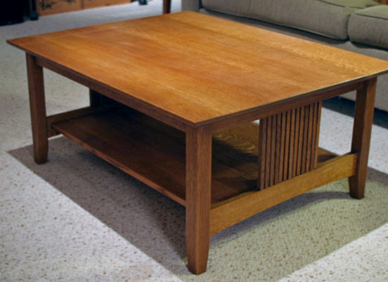 Craftsman Table